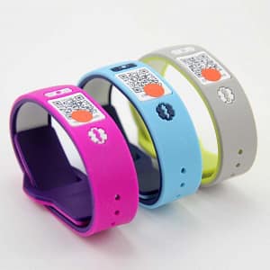 Pulsera Identificativa Niños Codylife